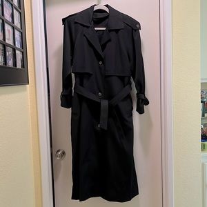 Portrait Petite Raincoat w/Lining, 6